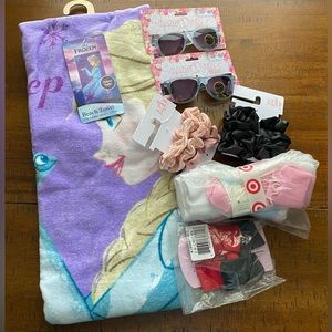 •NEW•Girls Accessories Bundle